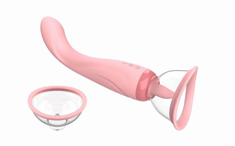 WLS057 Sucking Vibrator